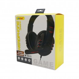 ΑΚΟΥΣΤΙΚΑ GAMING HEADPHONE...