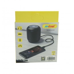 AUX ΚΑΛΩΔΙΟ ΓΙΑ IOS Q-A191