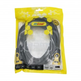 HDMI ΚΑΛΩΔΙΟ 3m ANDOWL...