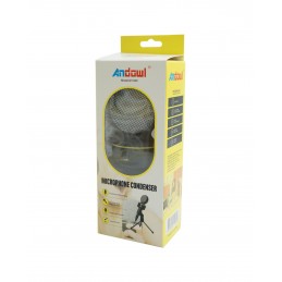 ΣΥΜΠΥΚΝΩΤΗΣ ΜΙΚΡΟΦΩΝΟΥ...