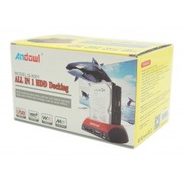 ALL IN 1 HDD DOCK ANDOWL...