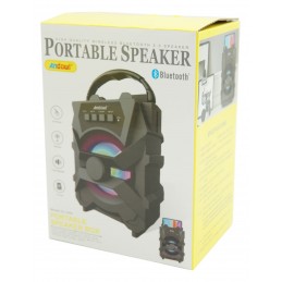 ΦΟΡΗΤΟ ΗΧΕΙΟ BLUETOOTH...