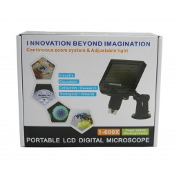 ΜΙΚΡΟΣΚΟΠΙΟ ΜΕ ΟΘΟΝΗ LCD...