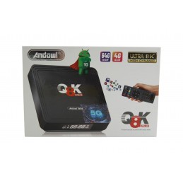 TV BOX 8K ULTRA HD ANDOWL...