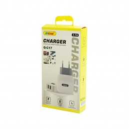 ΑΝΤΑΠΤΟΡΑΣ ΦΟΡΤΙΣΤΗ 3.1A...