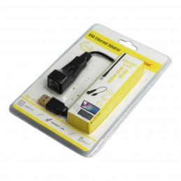 USB ETHERNET ΑΝΤΑΠΤΟΡΑΣ...
