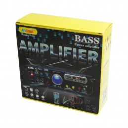 ΕΝΙΣΧΥΤΗΣ ΜΠΑΣΟΥ BASS...