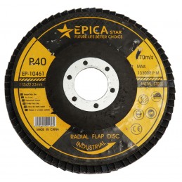 ΔΙΣΚΟΣ 115x22.23mm EPICA...