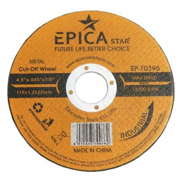 ΤΡΟΧΟΣ 115x1.2x22mm EPICA...