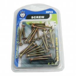 ΒΙΔΕΣ 4X30 28ΤΜΧ TO-H0013