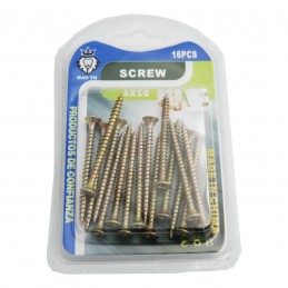 ΒΙΔΕΣ 4X50 16ΤΜΧ TO-H0015