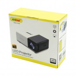 LED PROJECTOR FULL HD 1080P...