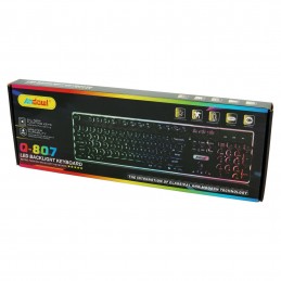 ΠΛΗΚΤΡΟΛΟΓΙΟ LED BACKLIGHT...