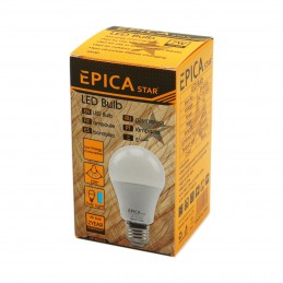 ΛΑΜΠΑ LED 7W EPICA STAR...