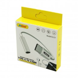 HEADSET AUDIO ADAPTER...