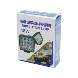 ΠΡΟΒΟΛΕΑΣ ΟΧΗΜΑΤΩΝ LED 48W...