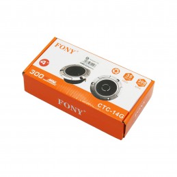 ΗΧΕΙΟ ΑΥΤΟΚΙΝΗΤΟΥ 4'' 300W...