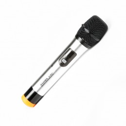 UNIVERSAL WIRELESS MICROPHONE