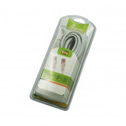 ΚΑΛΩΔΙΟ ETHERNET CAT-5E 5m...