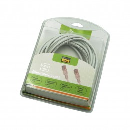 ΚΑΛΩΔΙΟ ETHERNET CAT-5E 10m...