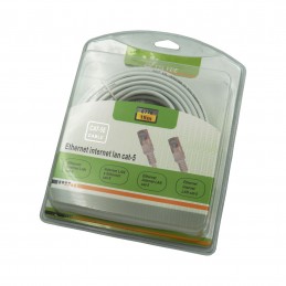 ΚΑΛΩΔΙΟ ETHERNET CAT-5E 15m...