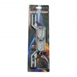 ΧΡΩΜΑΤΙΣΤΟ ΠΙΣΩ ΦΩΣ ΓΙΑ...