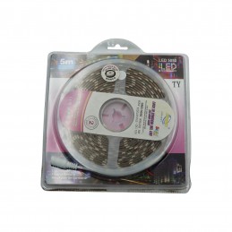 ΤΑΙΝΙΑ LED ΨΥΧΡΟ ΦΩΣ 5m...