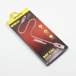 MICRO USB ΚΑΛΩΔΙΟ 2.1A...