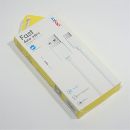 TYPE-C ΚΑΛΩΔΙΟ 2.1A...