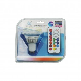 ΛΑΜΠΑ RGB ΜΕ...