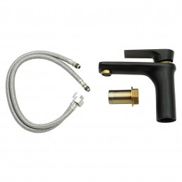 ΒΡΥΣΗ ΜΠΑΝΙΟΥ ΜΑΥΡΟ/ΧΡΥΣΟ...