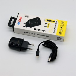 LIGHTING ΦΟΡΤΙΣΤΗΣ 2.1A...