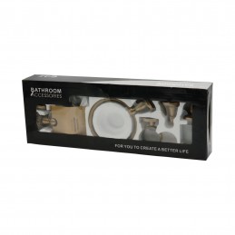 ΣΕΤ ΜΠΑΝΙΟΥ TY-09036