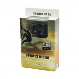 SPORTS ACTION CAM 4K WIFI...