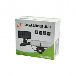 SOLAR SENSOR LIGHT 100LED...
