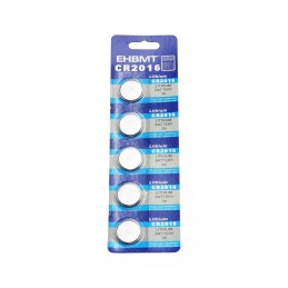 ΜΠΑΤΑΡΙΕΣ ΛΙΘΙΟΥ CR2016...