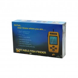 ΑΝΙΧΝΕΥΤΗΣ ΨΑΡΙΩΝ HO-74079