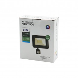 LED ΠΡΟΒΟΛΕΑΣ 20W ΜΕ PIR...