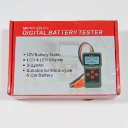 ΨΗΦΙΑΚΟΣ ΕΛΕΓΚΤΗΣ ΜΠΑΤΑΡΙΑΣ...