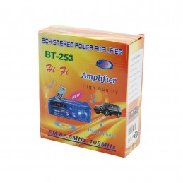 ΕΝΙΣΧΥΤΗΣ STEREO AU-BT-253