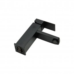 ΒΡΥΣΗ ΝΙΠΤΗΡΑ18cm ΜΑΥΡΟ ΜΑΤ...