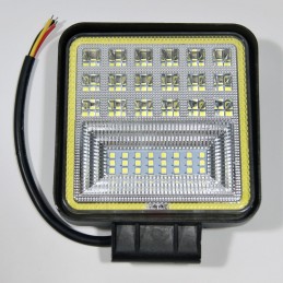 led