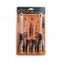 ΣΕΤ ΚΑΤΣΑΒΙΔΙΑ 4τμχ EP-60020