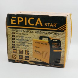 ΗΛΕΚΤΡΟΚΟΛΛΗΣΗ INVERTER...