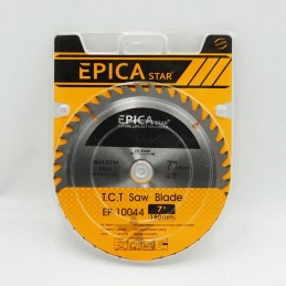 T.C.T SAW BLADE 180mm EPICA...