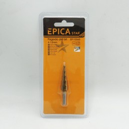 ΤΡΥΠΑΝΙ ΚΩΝΟΥ 4-12mm EPICA...