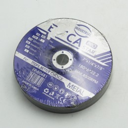 ΔΙΣΚΟΣ ΛΕΙΑΝΣΗΣ ΜΕΤΑΛΛΟΥ...