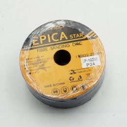 ΓΥΑΛΟΧΑΡΤΟ ΔΙΣΚΟΣ P24...