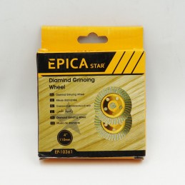 ΔΙΑΜΑΝΤΟΔΙΣΚΟΣ 4'' 110mm...