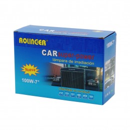 LED ΠΡΟΒΟΛΕΑΣ ΟΧΗΜΑΤΩΝ 100W...
